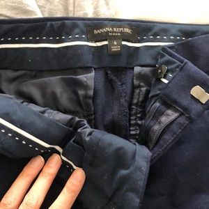 Banana republic Sloan pants